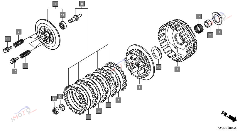 Engine Diagram